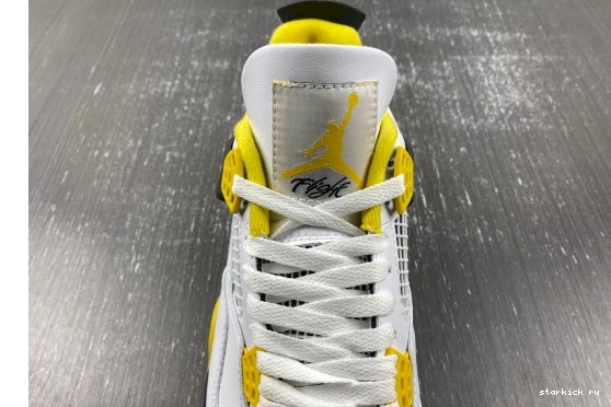 Retro Jordan Sulfur Vivid AQ9129-101 AQ9129-101 4 0713